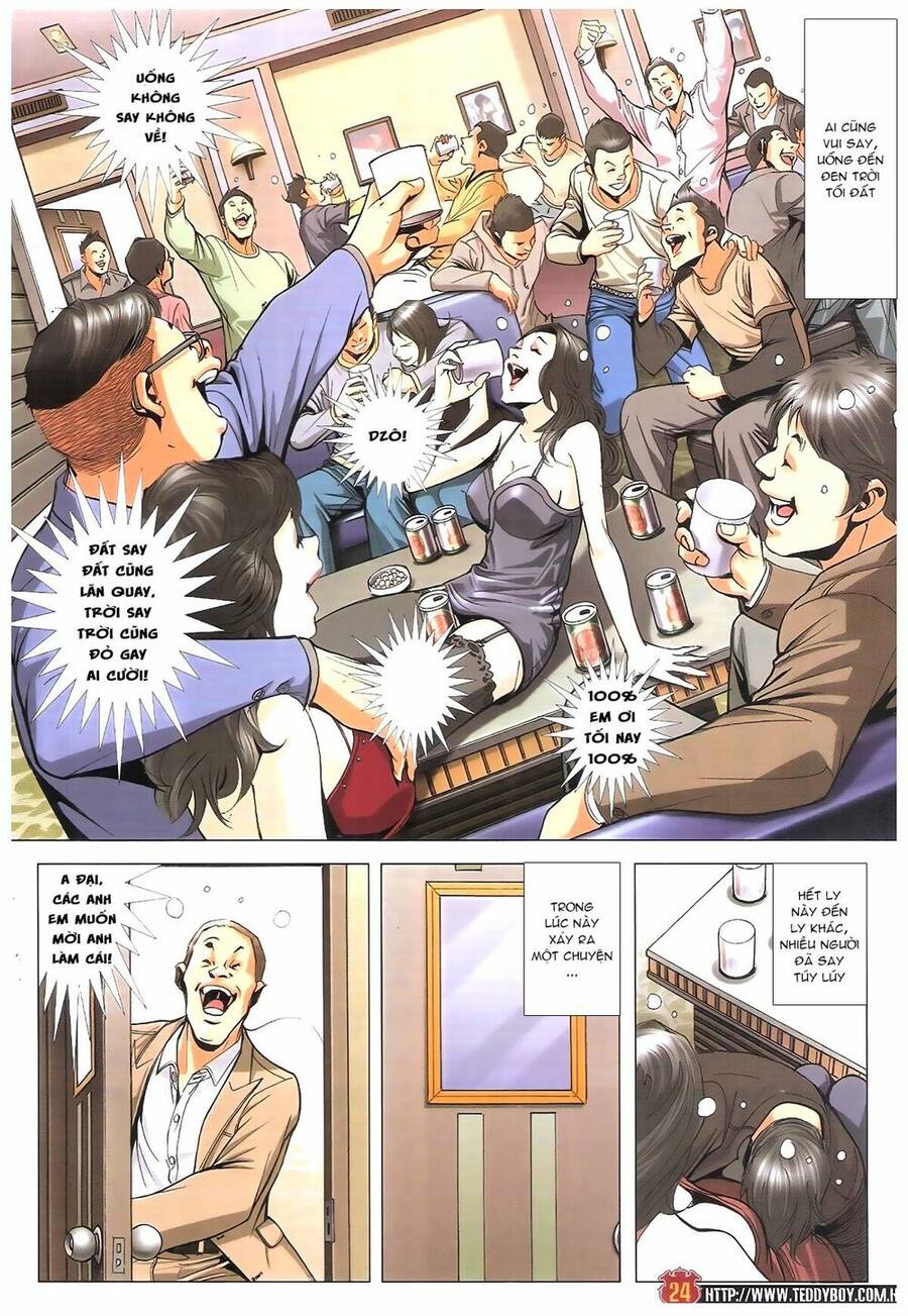 Người Trong Giang Hồ - Chương 1895