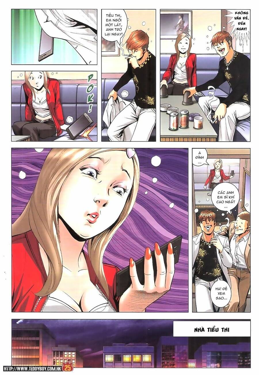 Người Trong Giang Hồ - Chương 1895