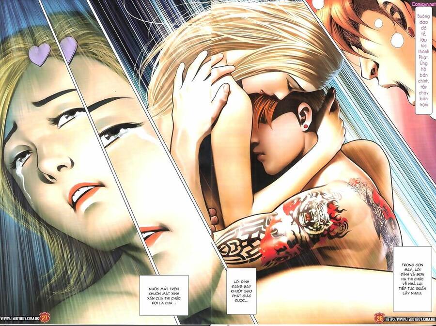 Người Trong Giang Hồ - Chương 1895