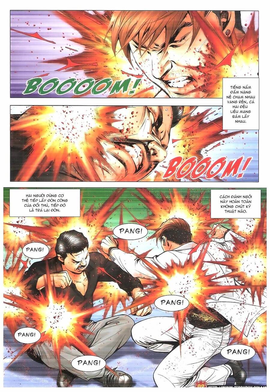 Người Trong Giang Hồ - Chương 1895