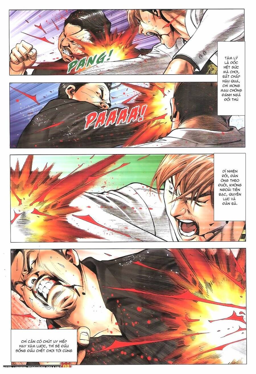 Người Trong Giang Hồ - Chương 1895