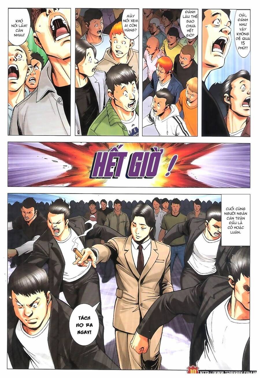 Người Trong Giang Hồ - Chương 1895