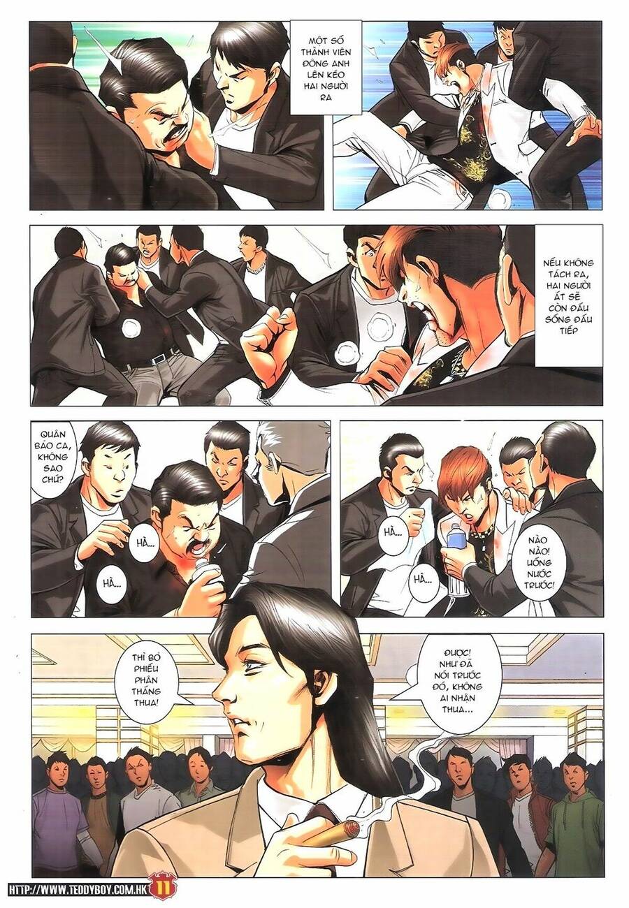 Người Trong Giang Hồ - Chương 1895