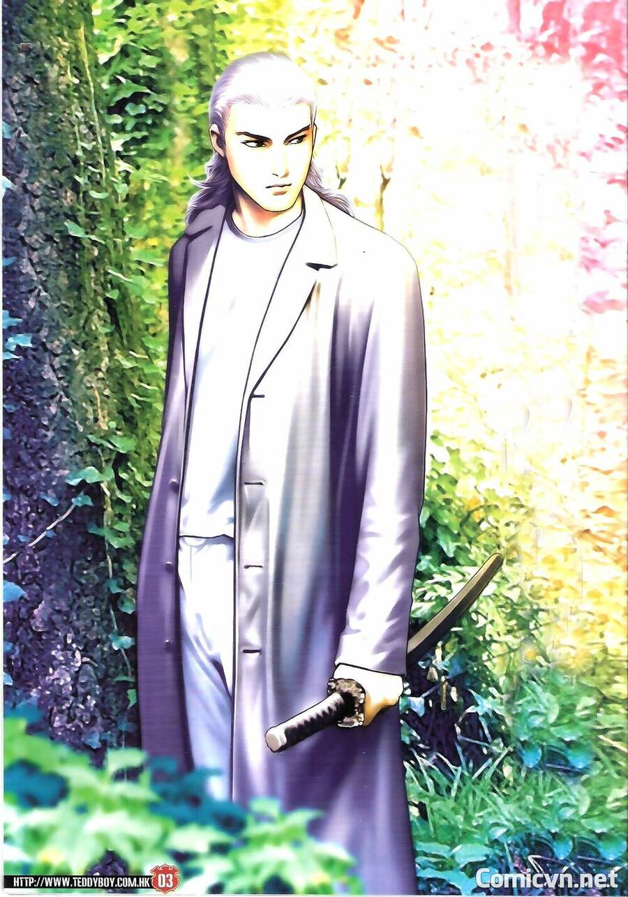 Người Trong Giang Hồ - Chương 1896