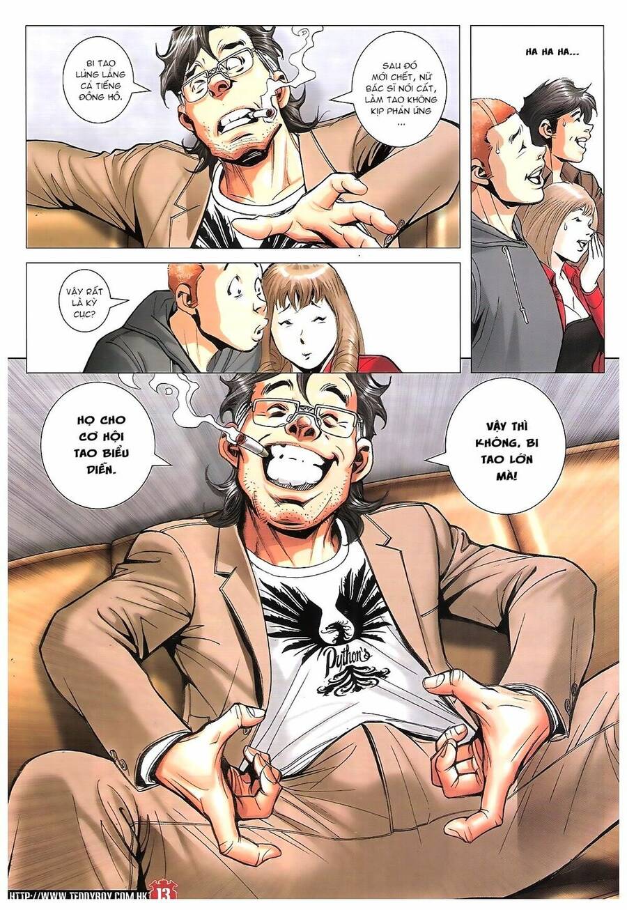 Người Trong Giang Hồ - Chương 1896