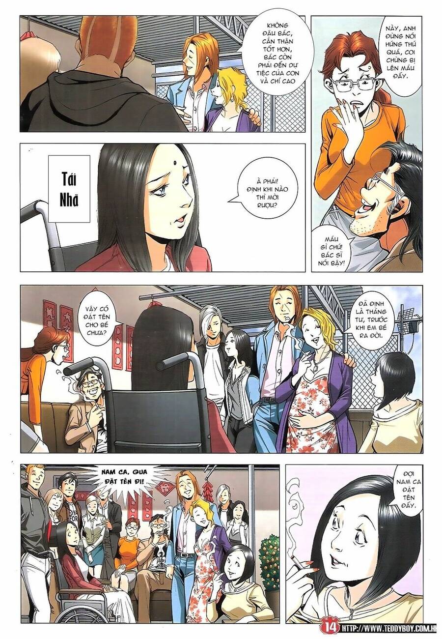 Người Trong Giang Hồ - Chương 1896