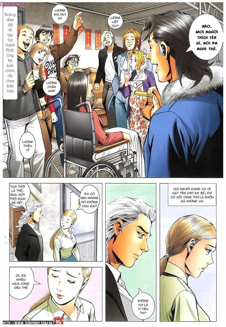 Người Trong Giang Hồ - Chương 1896