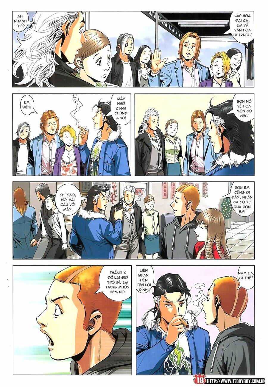 Người Trong Giang Hồ - Chương 1896