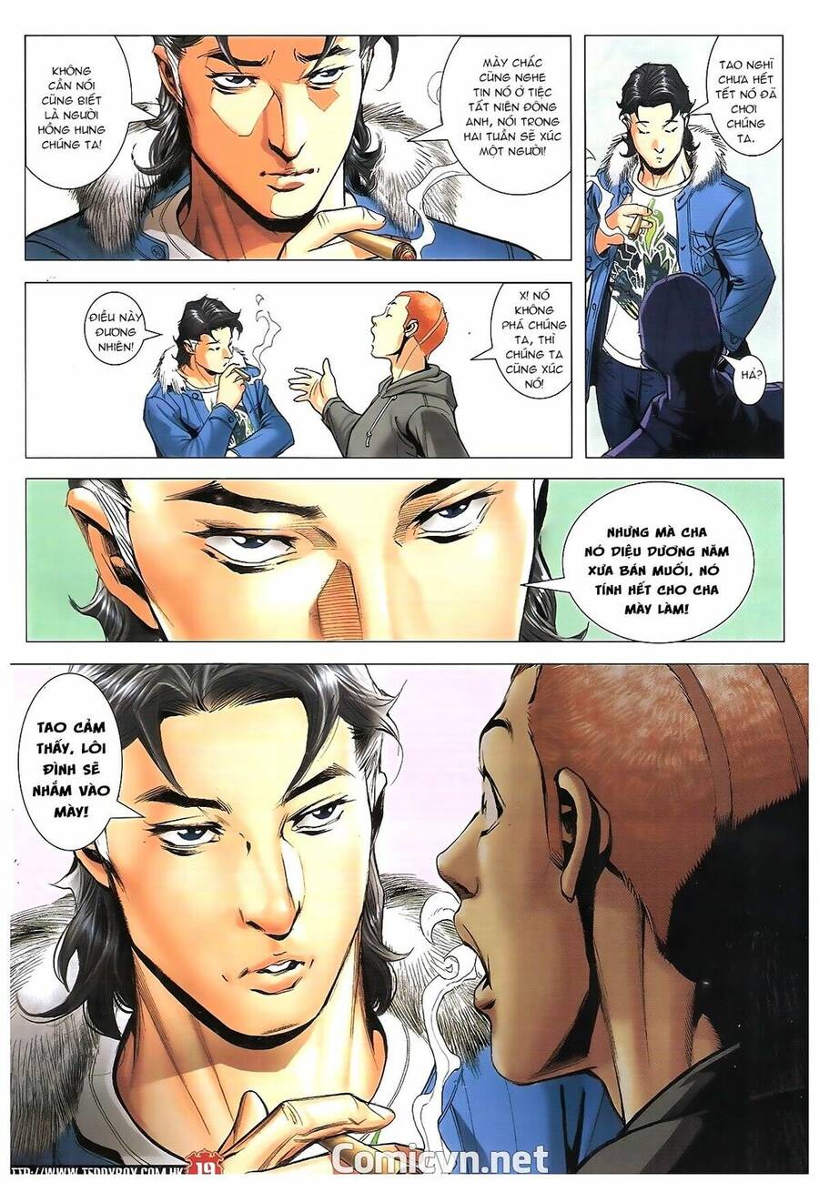 Người Trong Giang Hồ - Chương 1896