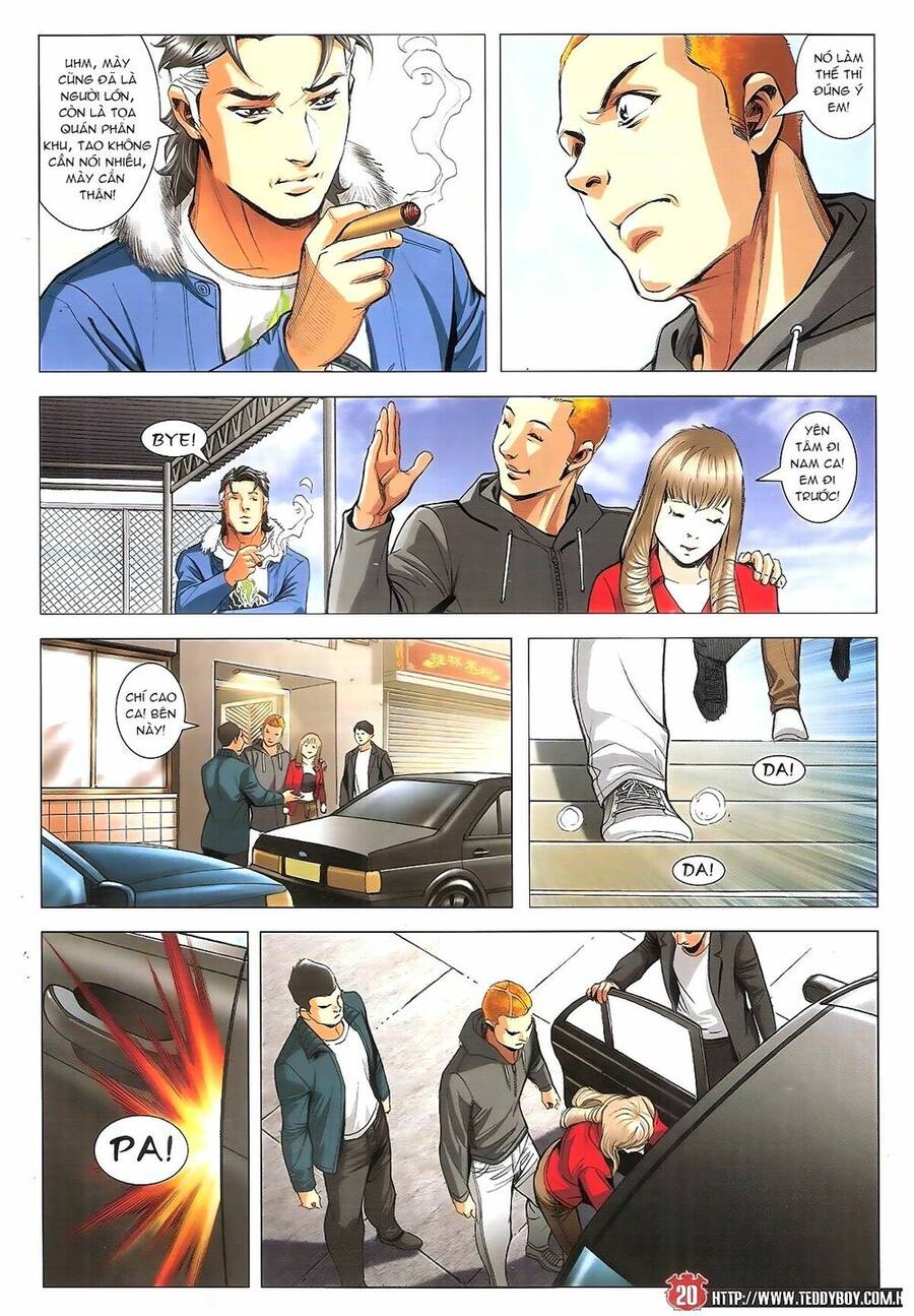 Người Trong Giang Hồ - Chương 1896