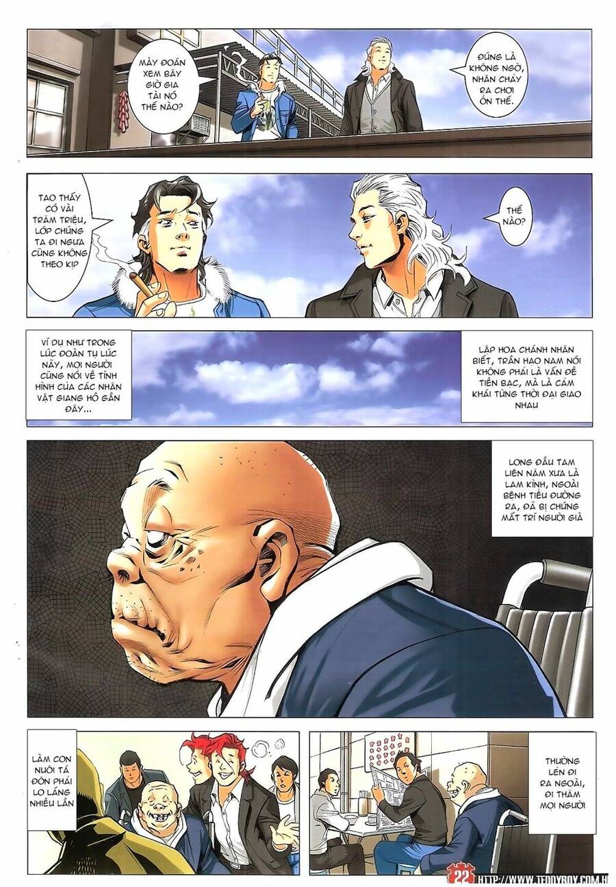 Người Trong Giang Hồ - Chương 1896