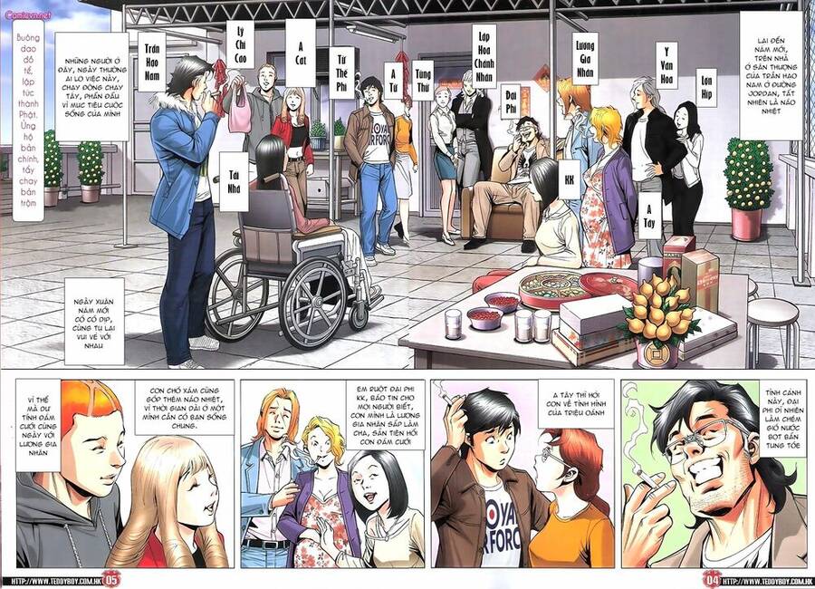 Người Trong Giang Hồ - Chương 1896