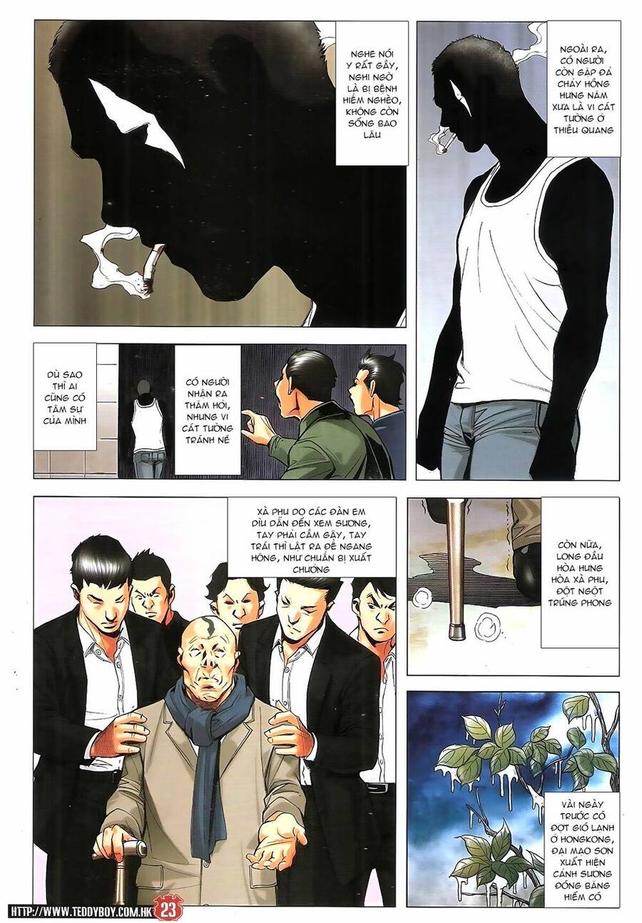 Người Trong Giang Hồ - Chương 1896