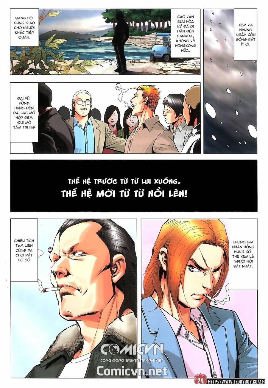 Người Trong Giang Hồ - Chương 1896