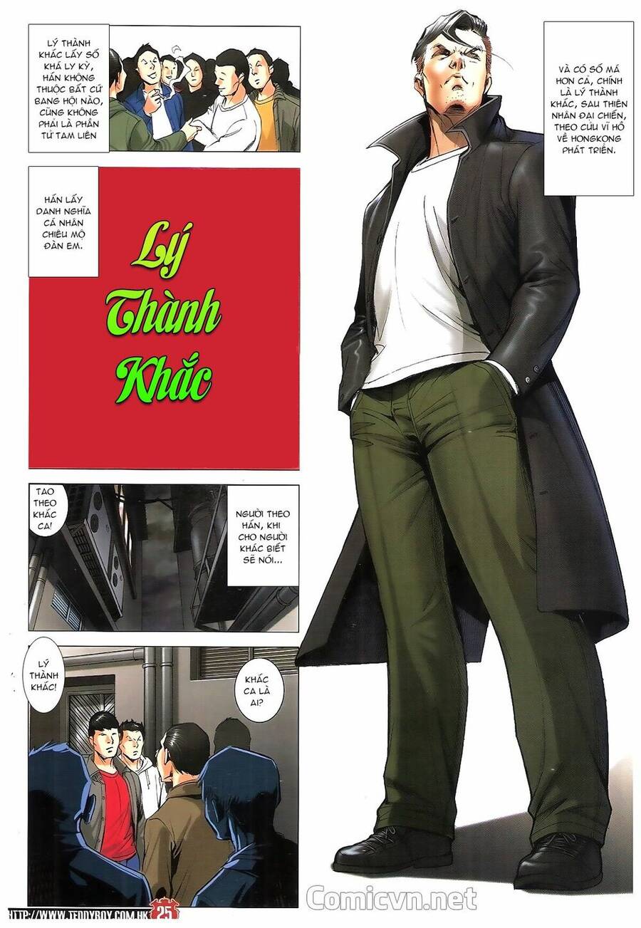 Người Trong Giang Hồ - Chương 1896