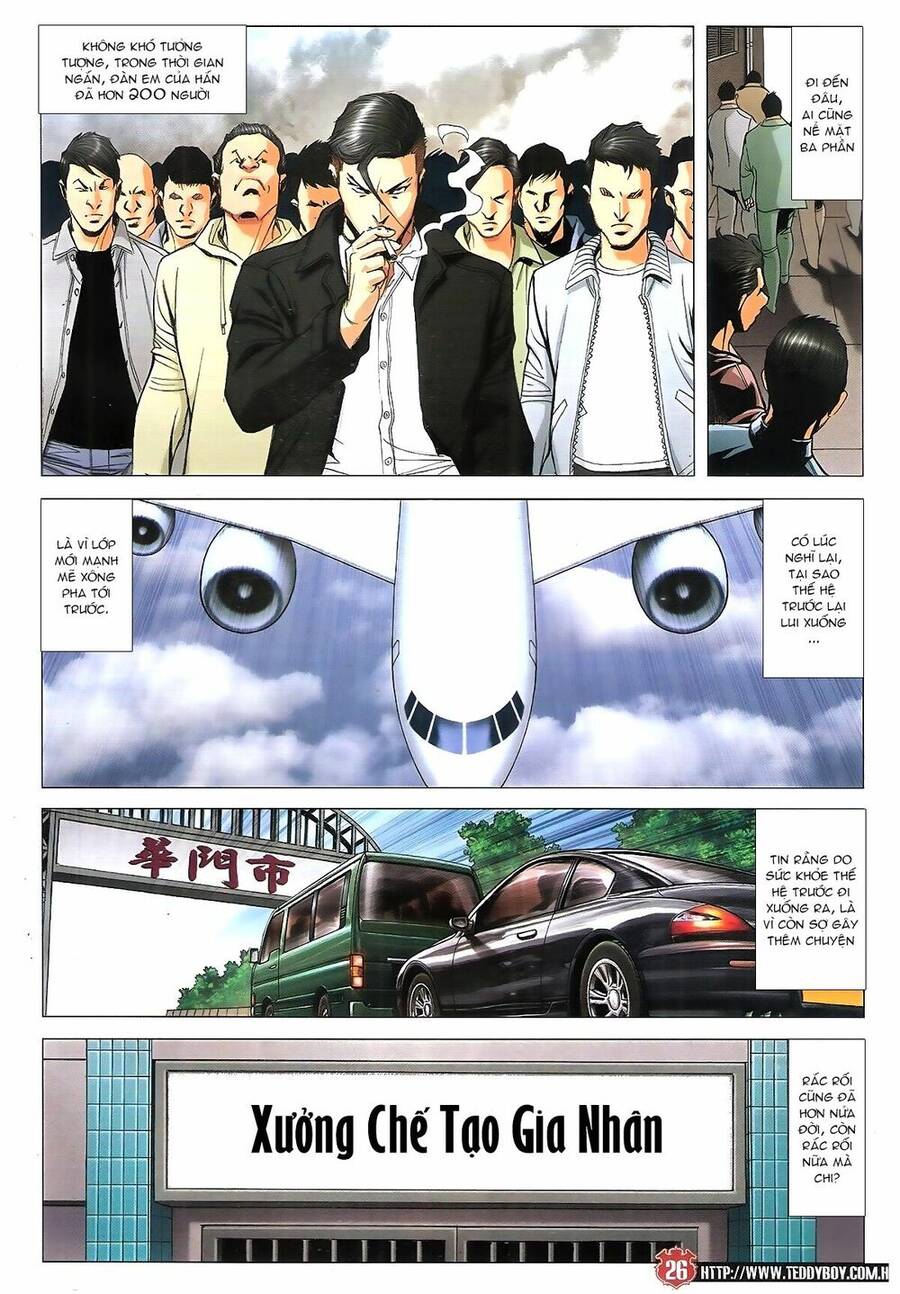 Người Trong Giang Hồ - Chương 1896