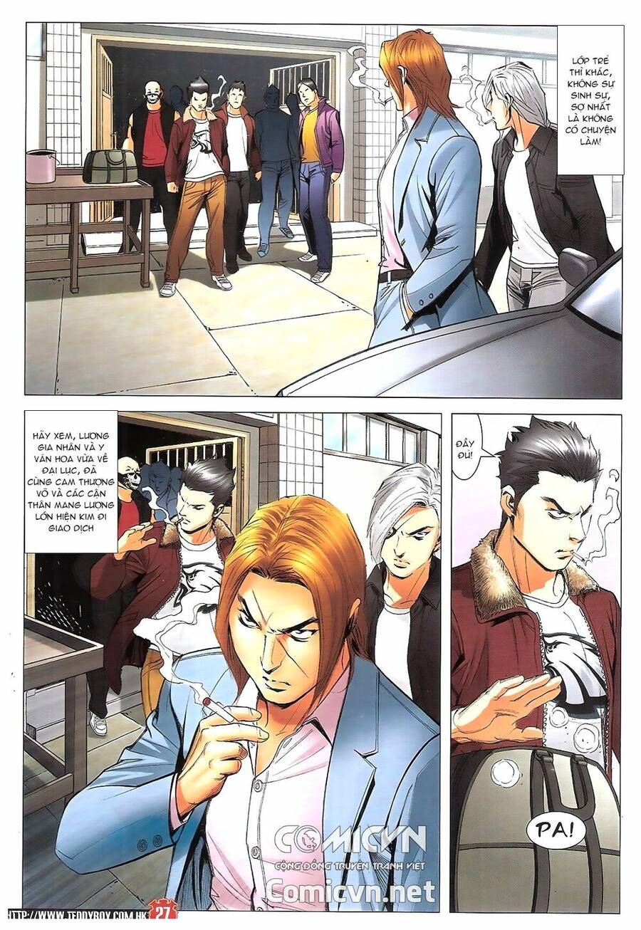 Người Trong Giang Hồ - Chương 1896