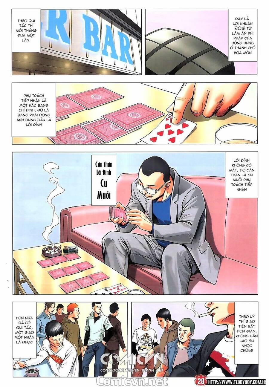 Người Trong Giang Hồ - Chương 1896