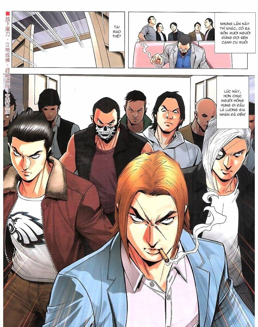 Người Trong Giang Hồ - Chương 1896