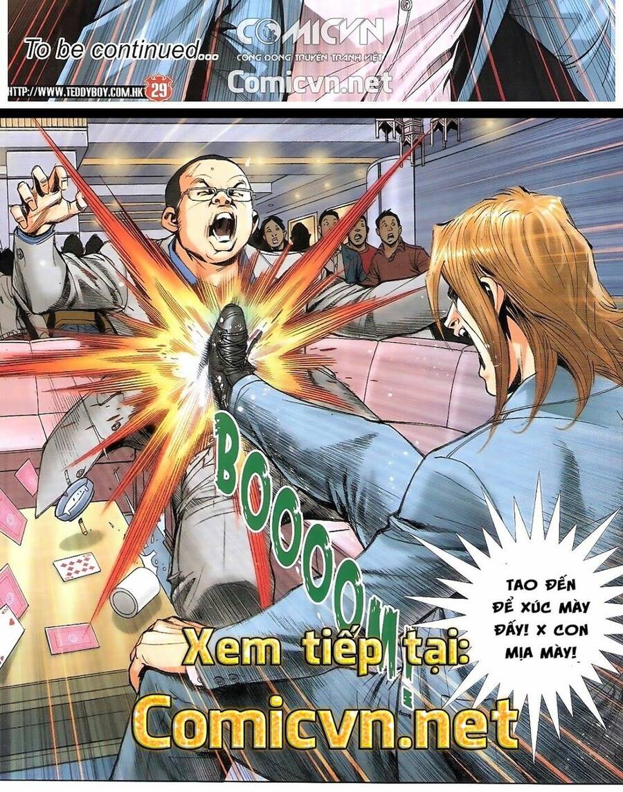 Người Trong Giang Hồ - Chương 1896