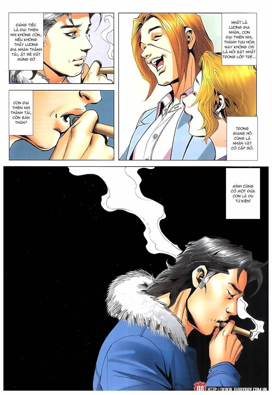 Người Trong Giang Hồ - Chương 1896