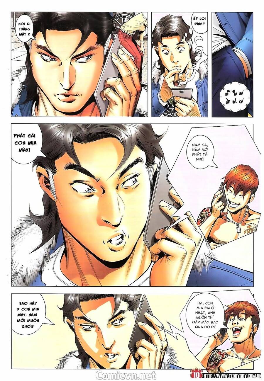 Người Trong Giang Hồ - Chương 1896