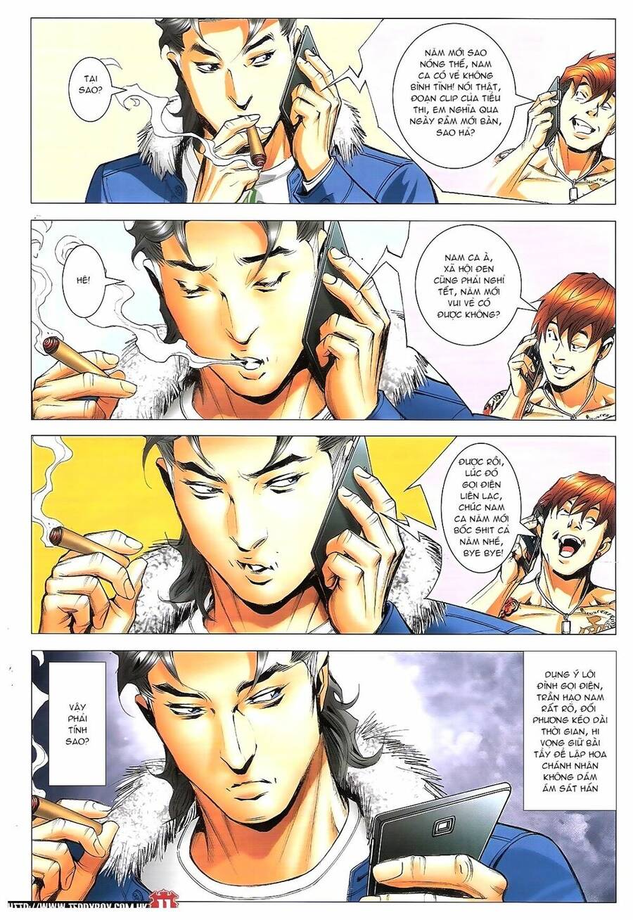 Người Trong Giang Hồ - Chương 1896