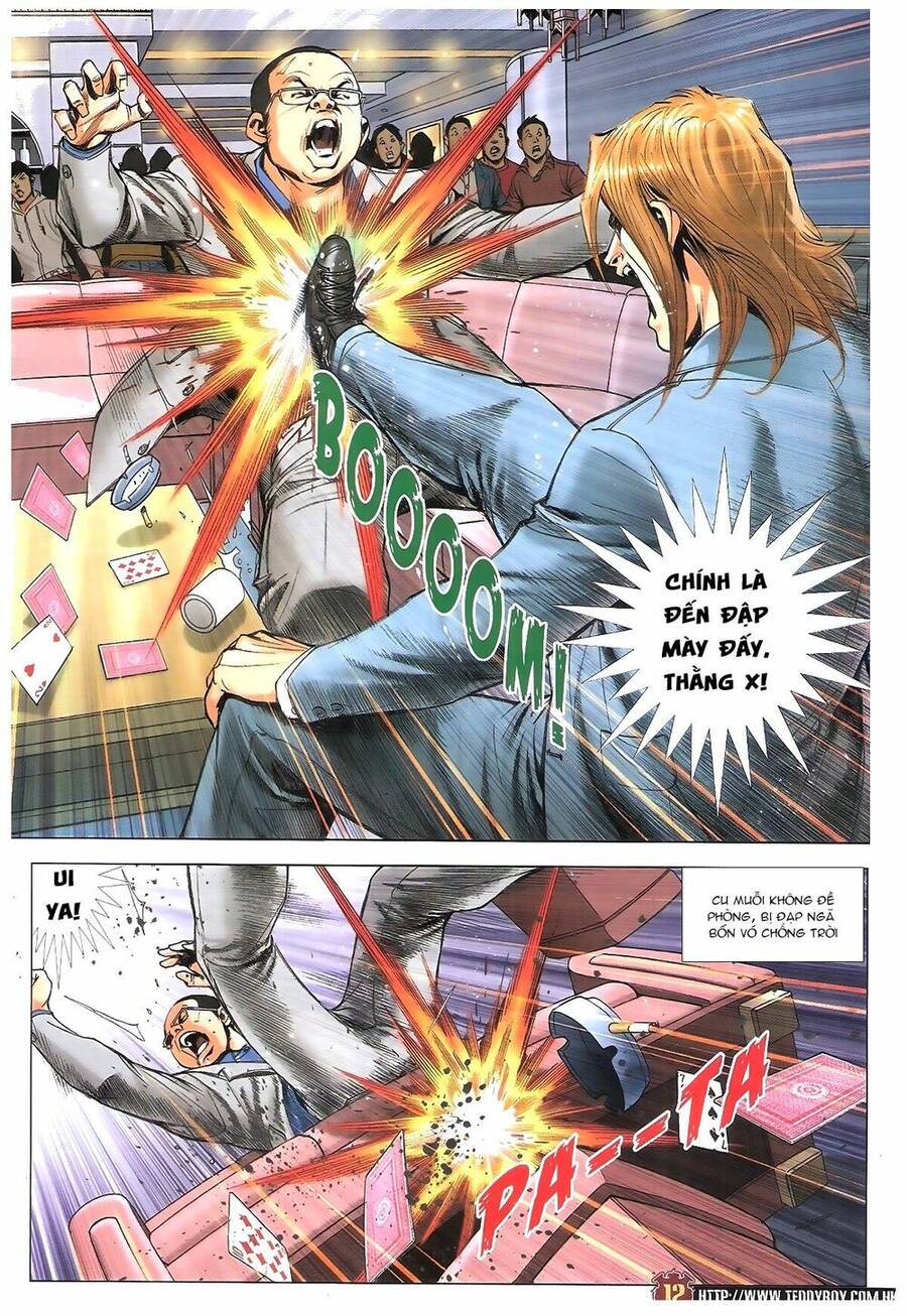 Người Trong Giang Hồ - Chương 1897