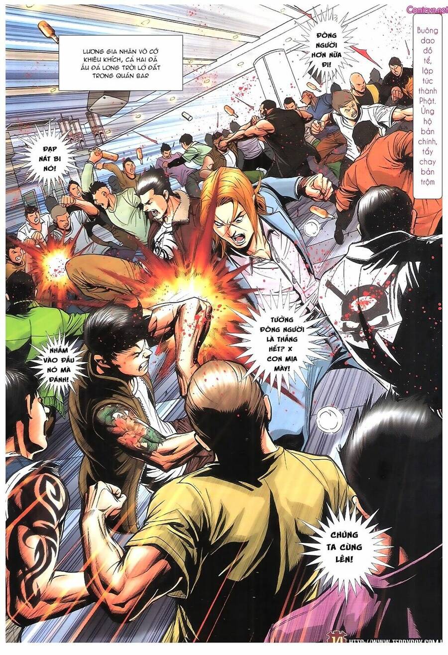 Người Trong Giang Hồ - Chương 1897