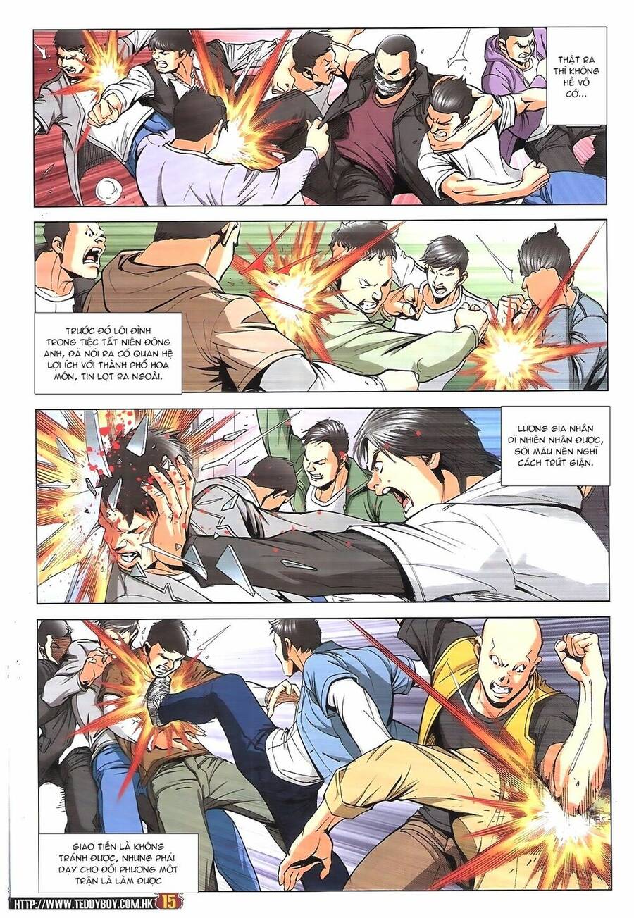 Người Trong Giang Hồ - Chương 1897