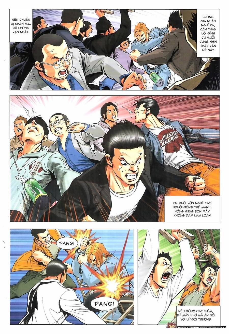 Người Trong Giang Hồ - Chương 1897