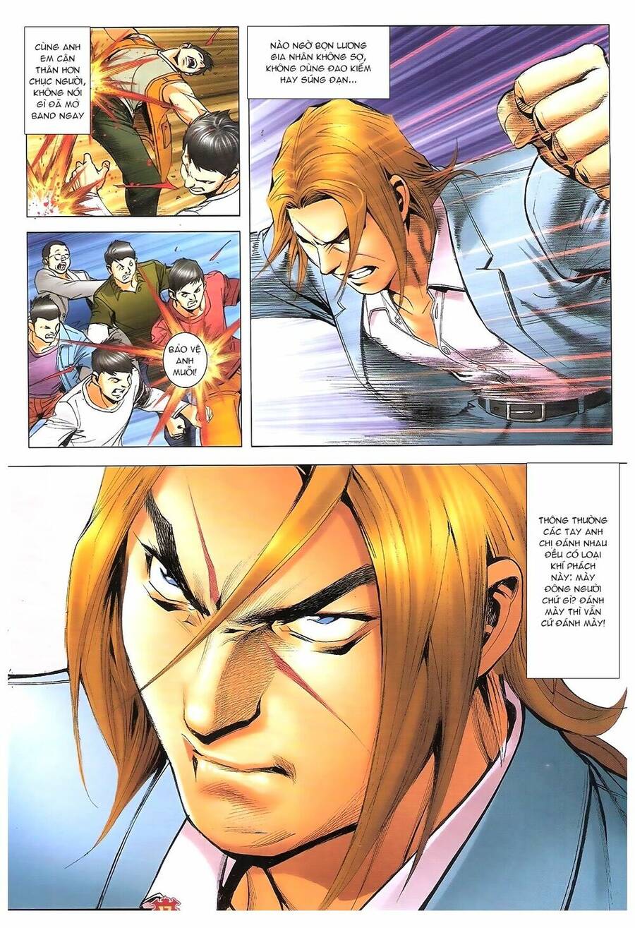 Người Trong Giang Hồ - Chương 1897