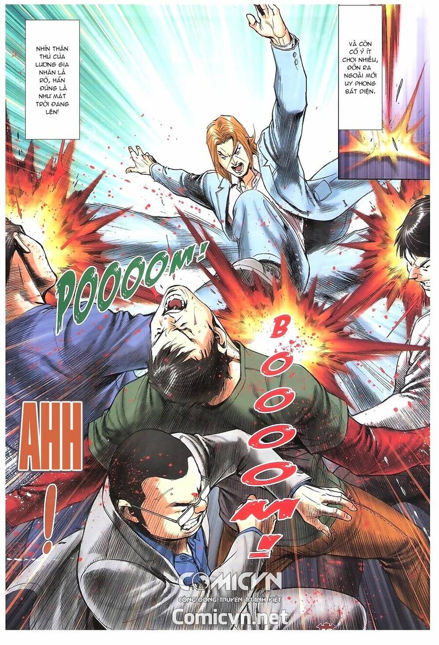 Người Trong Giang Hồ - Chương 1897