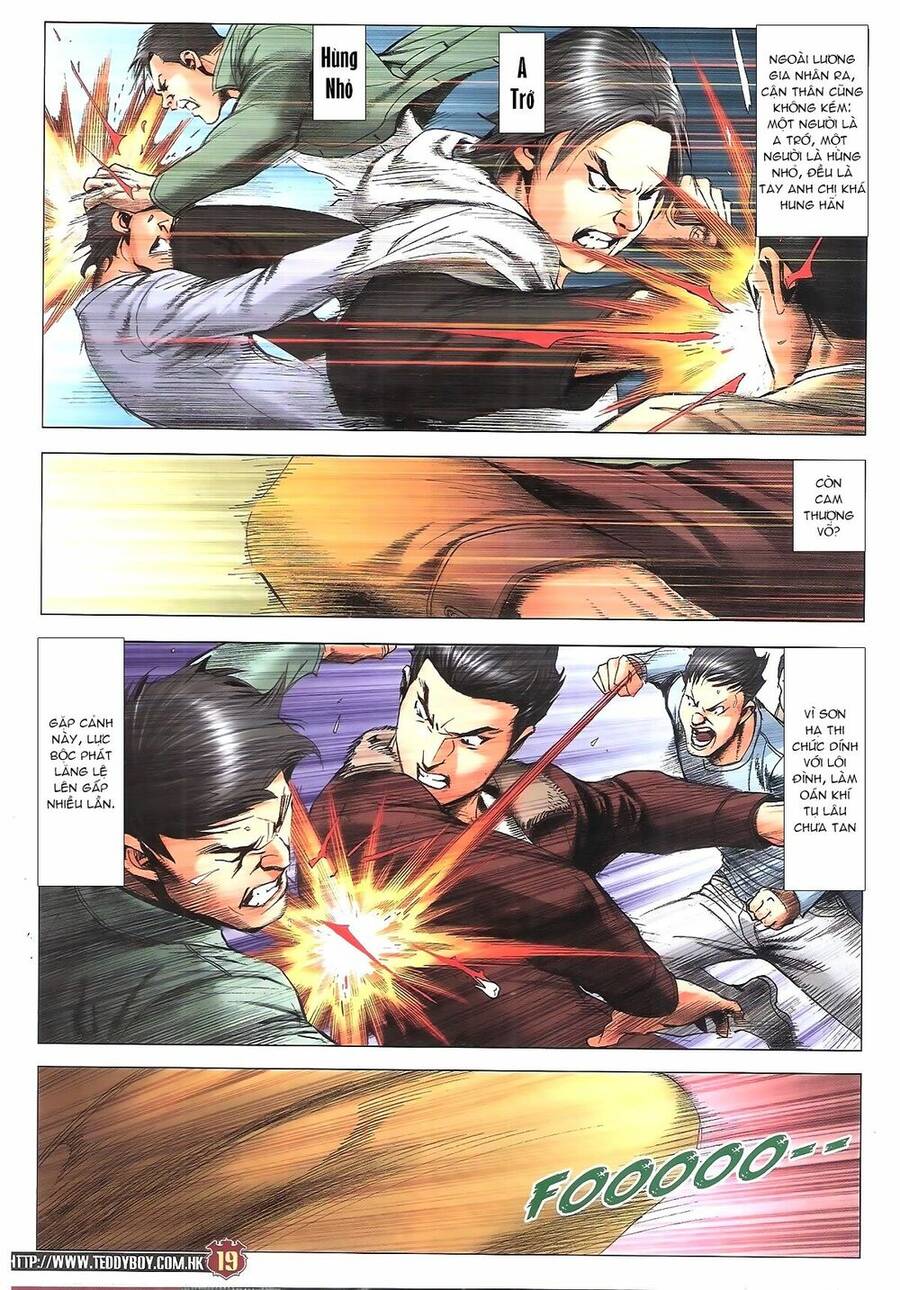 Người Trong Giang Hồ - Chương 1897