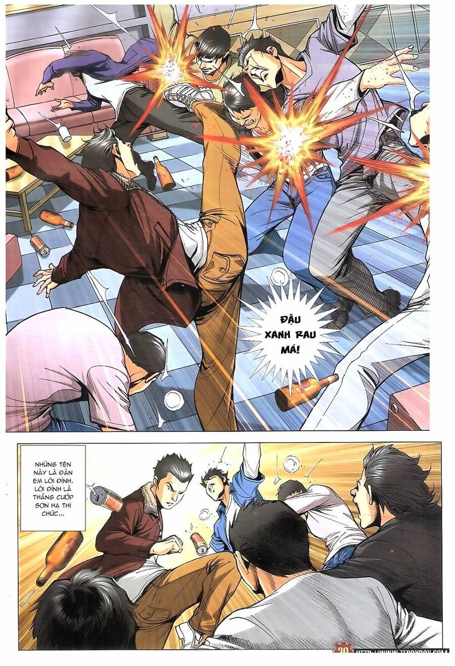 Người Trong Giang Hồ - Chương 1897