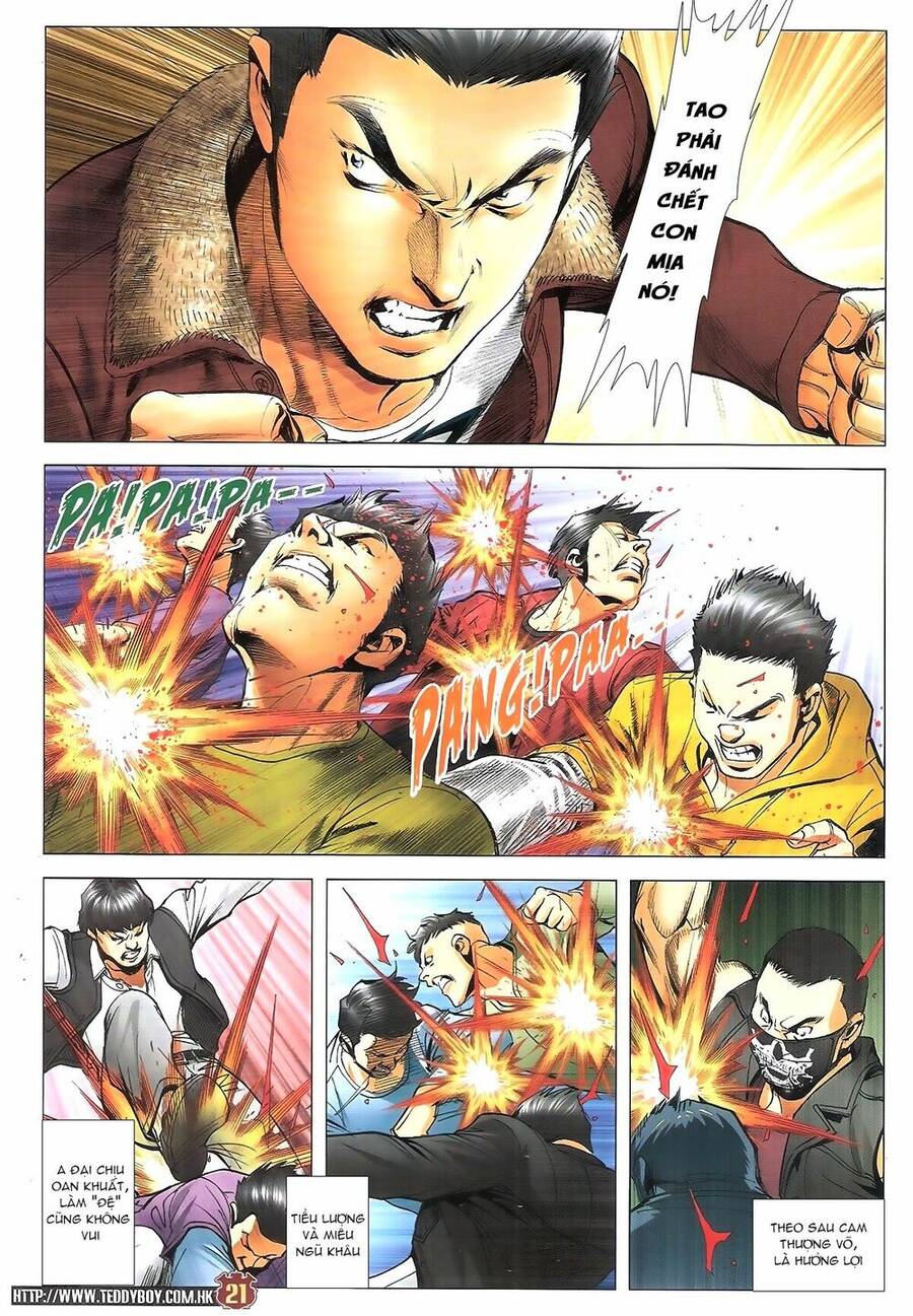 Người Trong Giang Hồ - Chương 1897