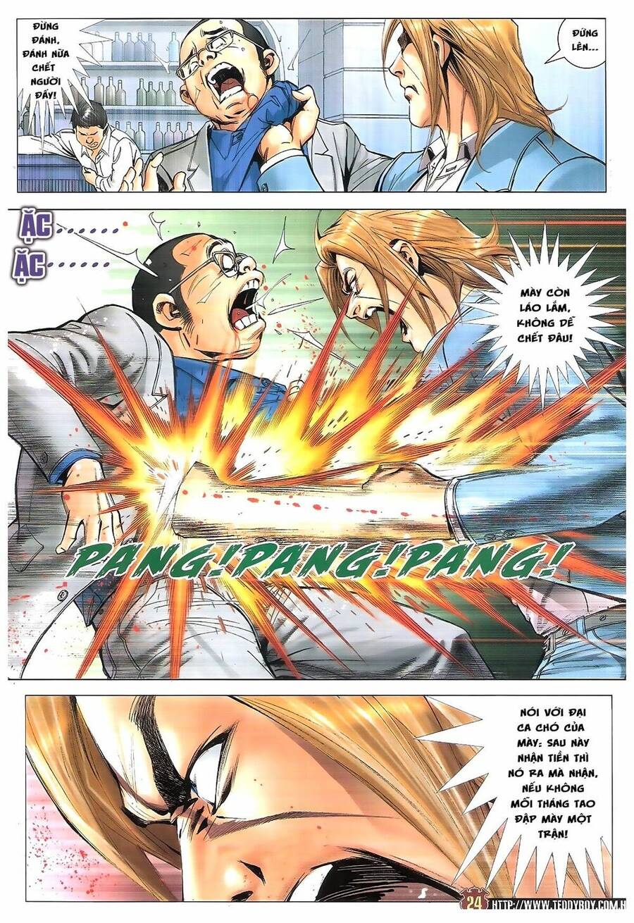 Người Trong Giang Hồ - Chương 1897