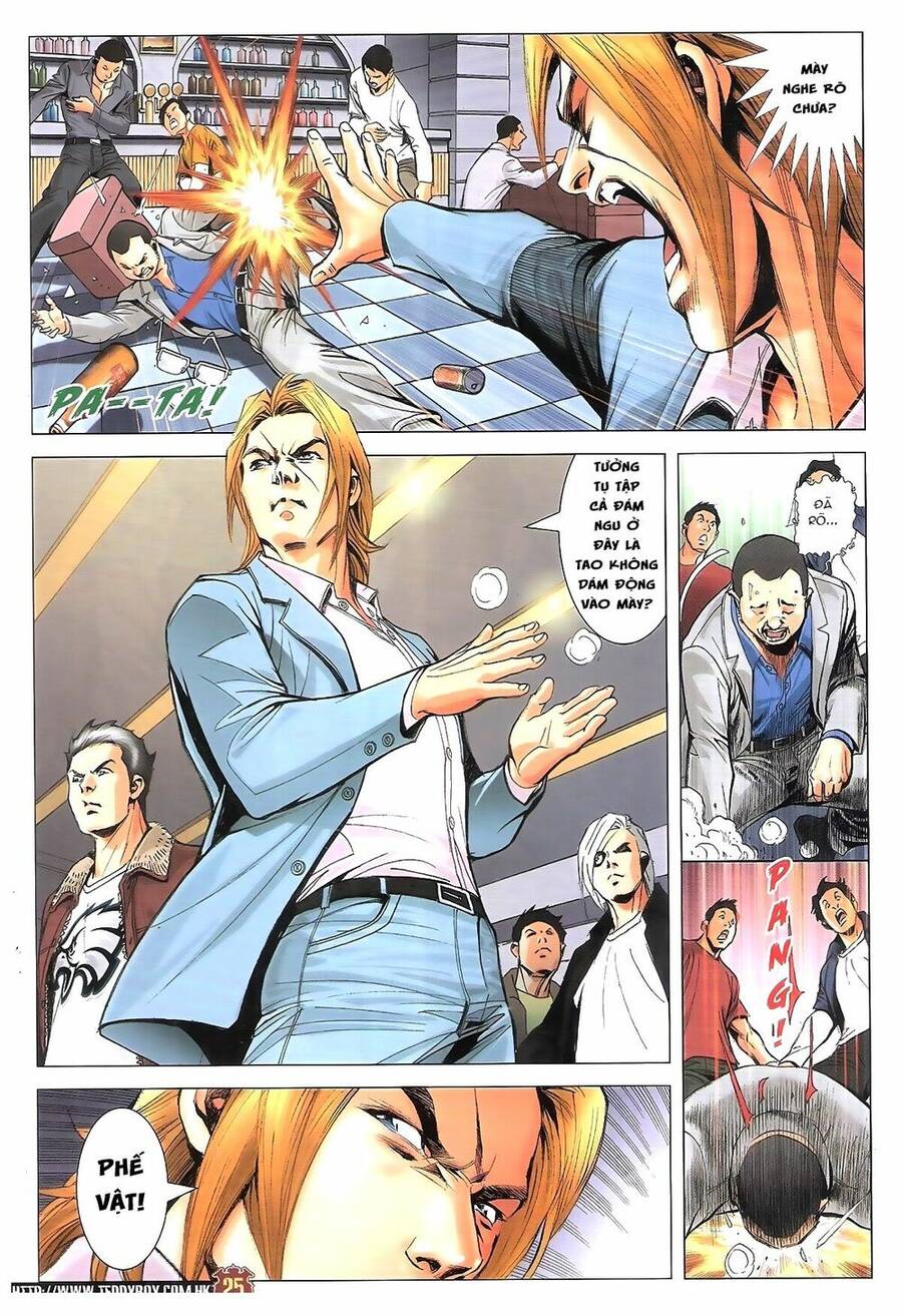 Người Trong Giang Hồ - Chương 1897