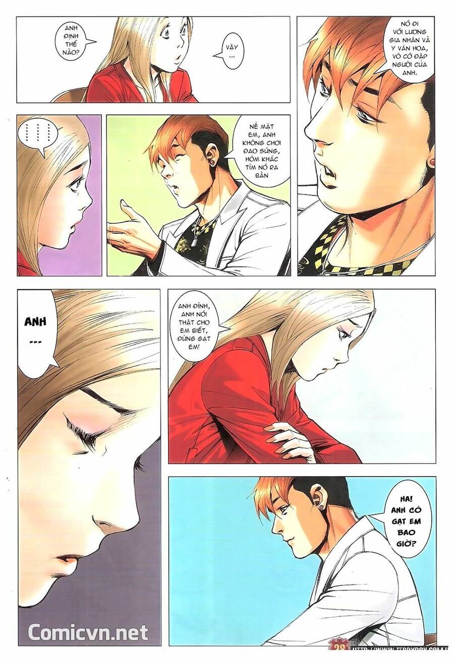 Người Trong Giang Hồ - Chương 1897