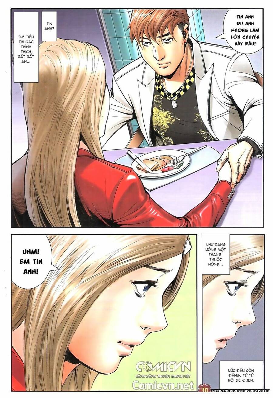 Người Trong Giang Hồ - Chương 1897