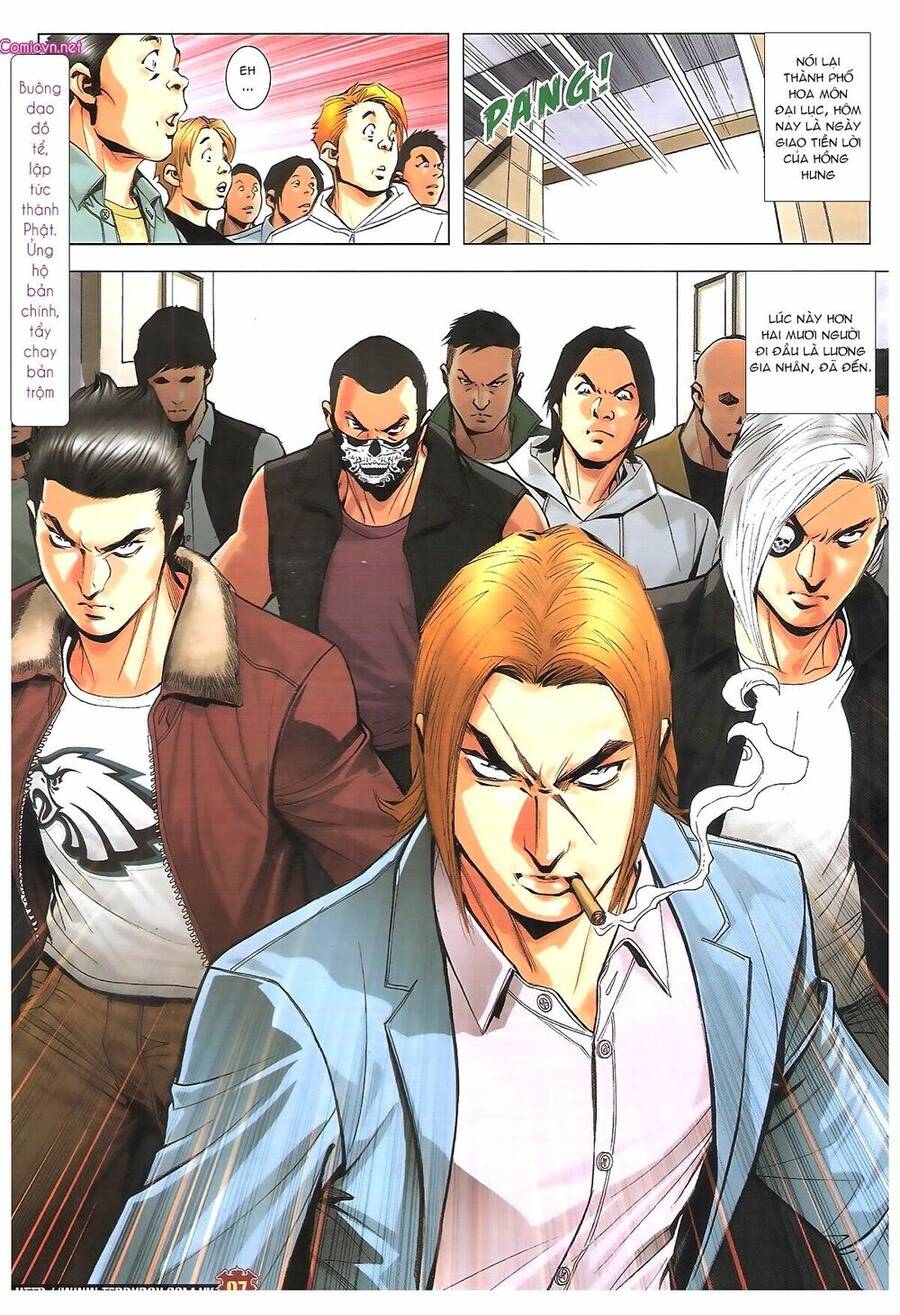 Người Trong Giang Hồ - Chương 1897