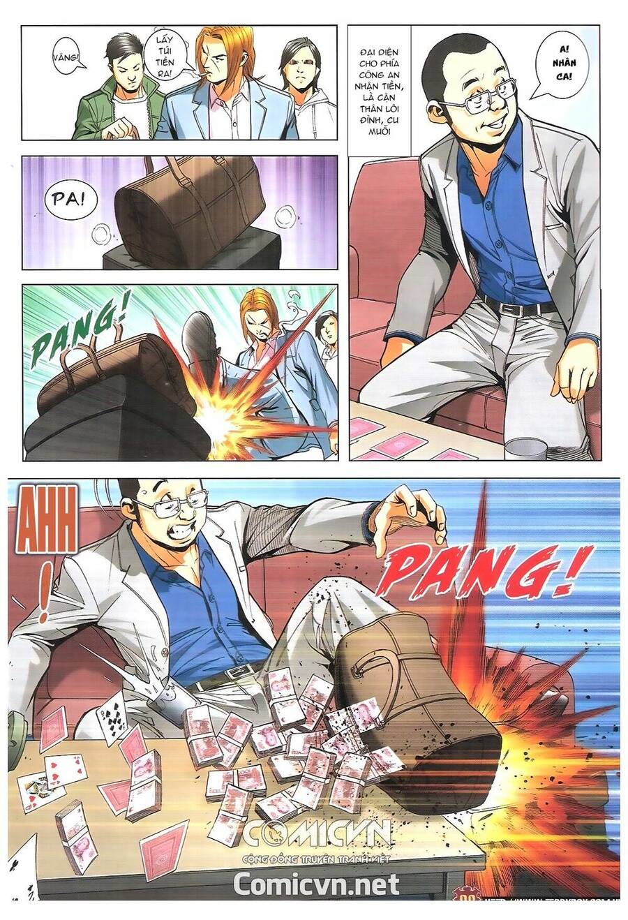 Người Trong Giang Hồ - Chương 1897