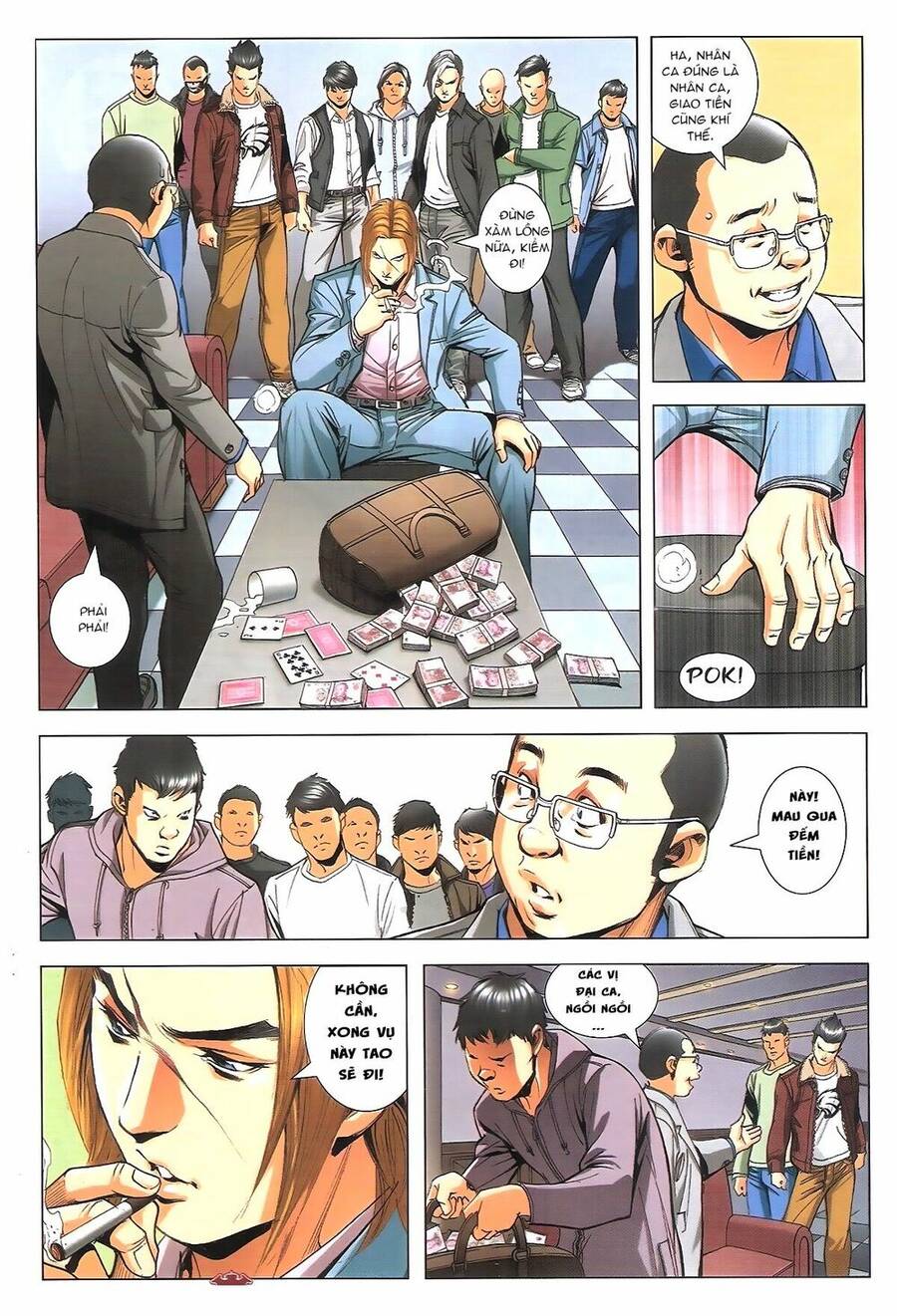 Người Trong Giang Hồ - Chương 1897