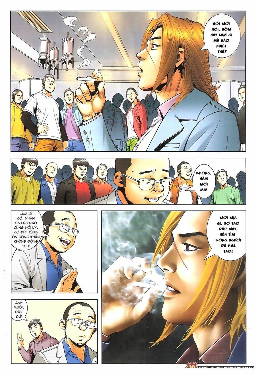 Người Trong Giang Hồ - Chương 1897