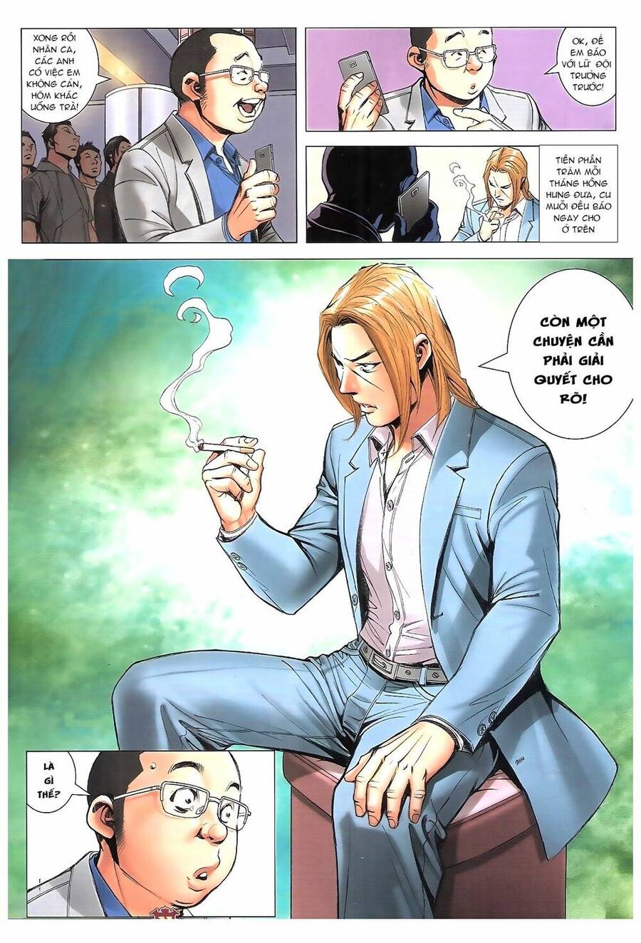 Người Trong Giang Hồ - Chương 1897