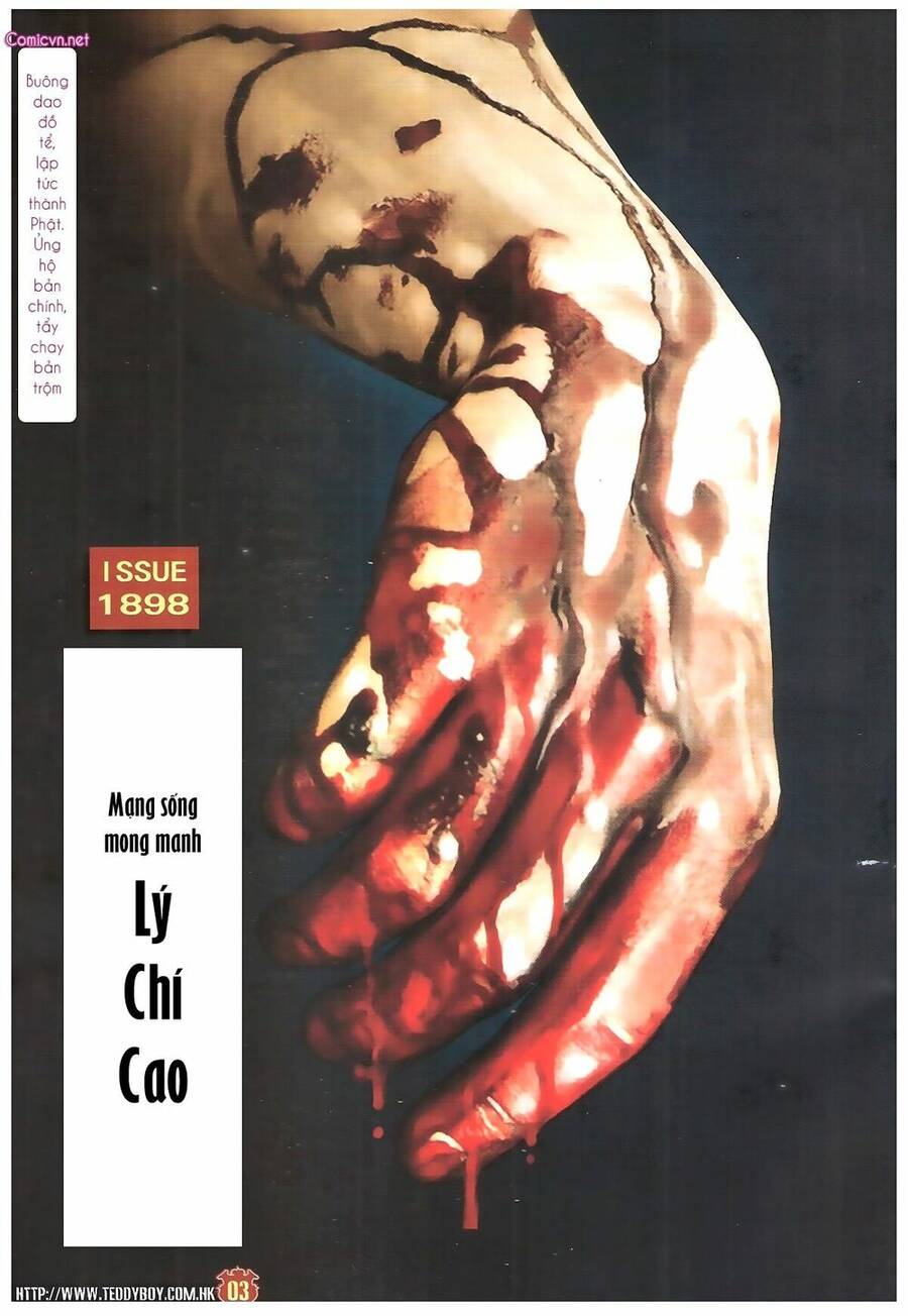 Người Trong Giang Hồ - Chương 1898