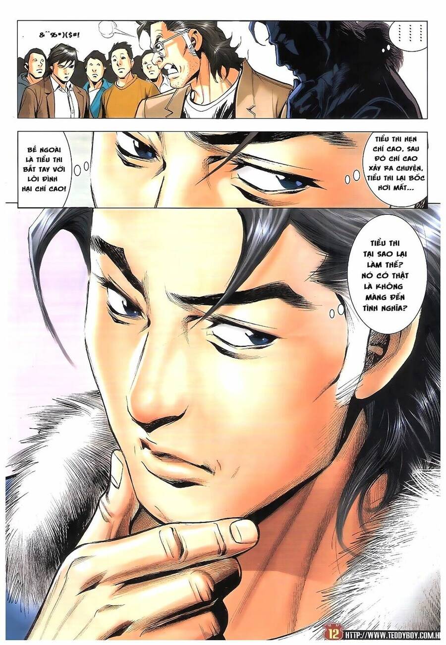 Người Trong Giang Hồ - Chương 1898