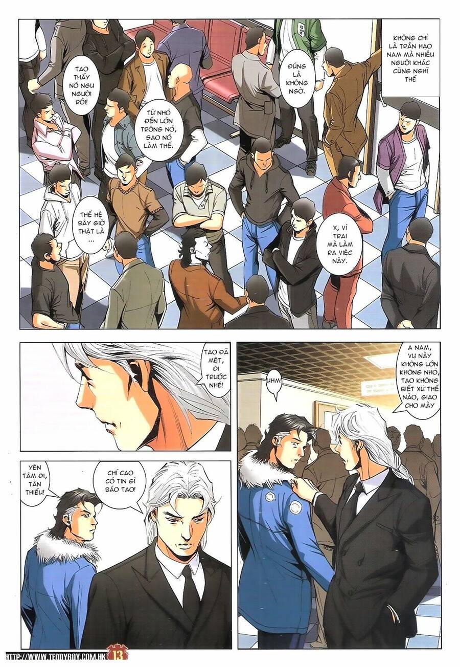 Người Trong Giang Hồ - Chương 1898