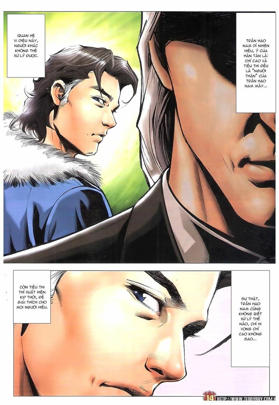 Người Trong Giang Hồ - Chương 1898