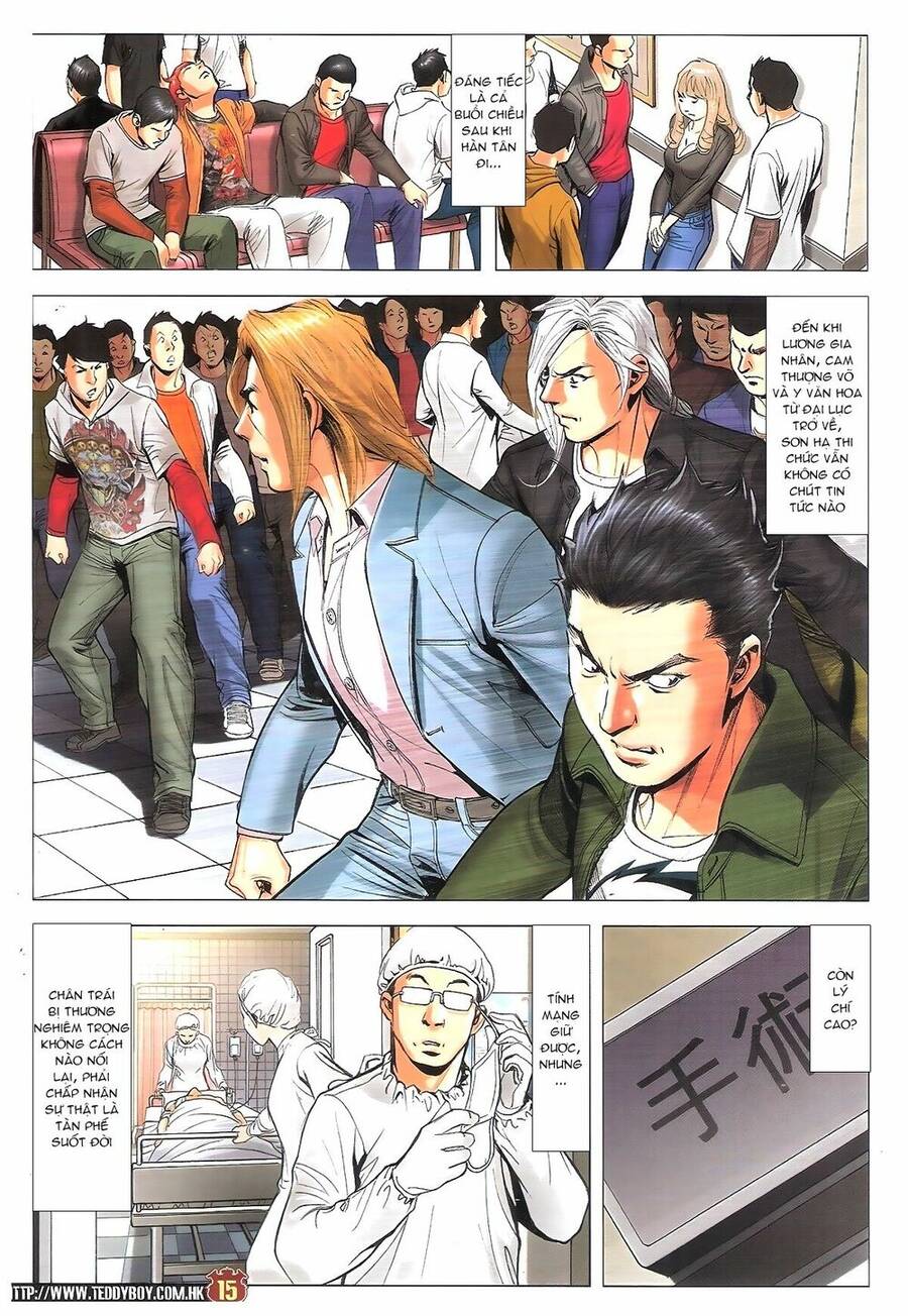 Người Trong Giang Hồ - Chương 1898